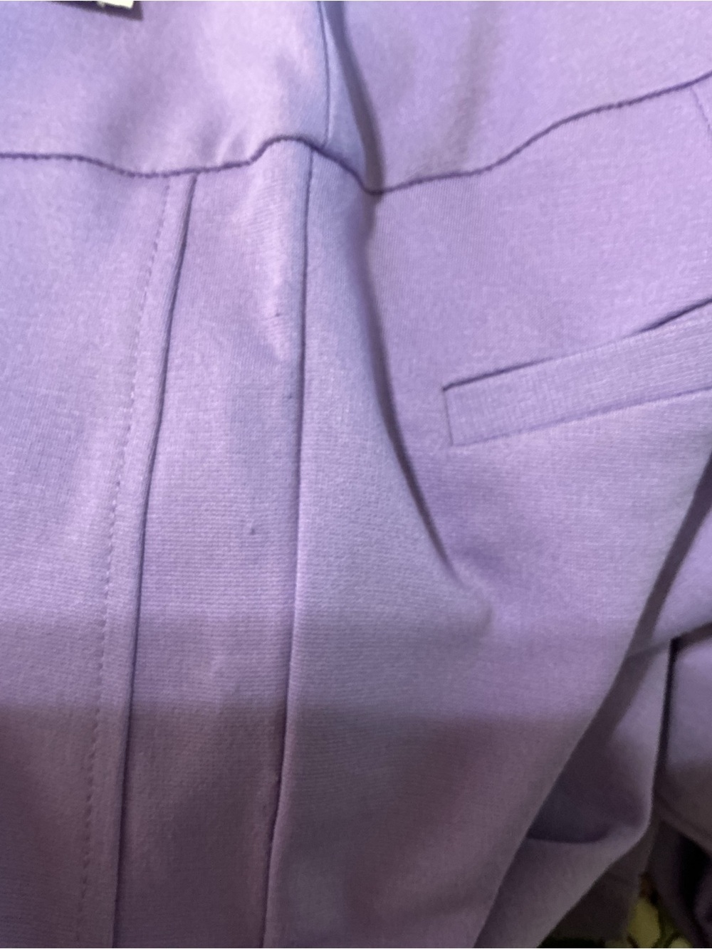 Read description: Dear Scarlett High-Waist Skinny Pant - lavender - Picture 7 of 9